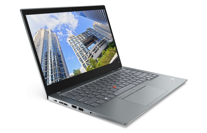 Thinkpad T14s Gen 2 (Bild: Lenovo)